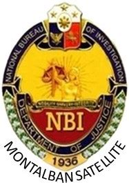 nbi montalban|Nbi Montalban .